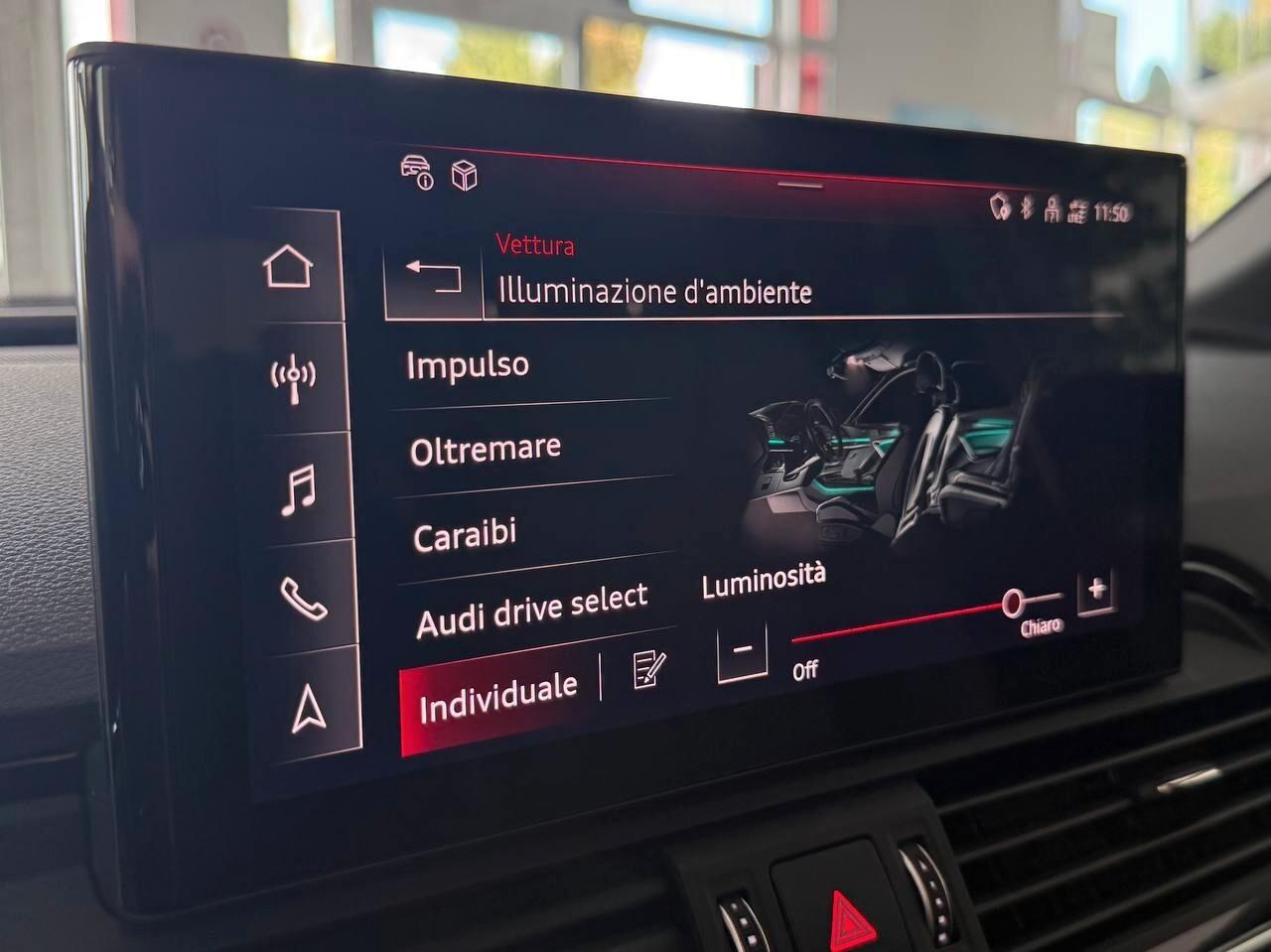 AUDI Q5 SPB 40 2.0 TDI 204CV MHEV 4WD + TETTO