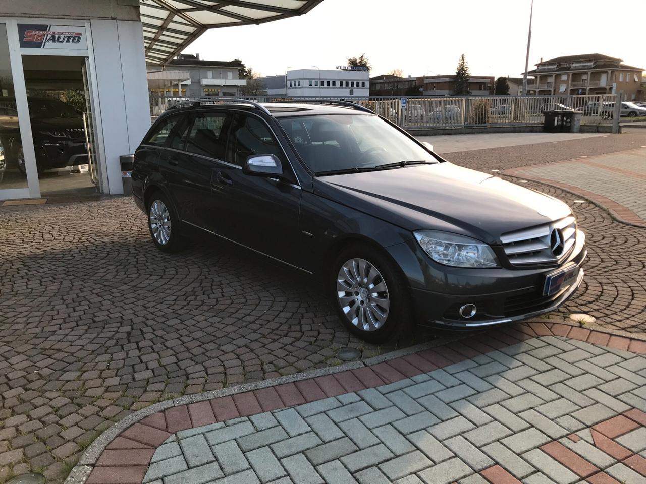 Mercedes-benz C 220 C 220 CDI S.W. Eleg.