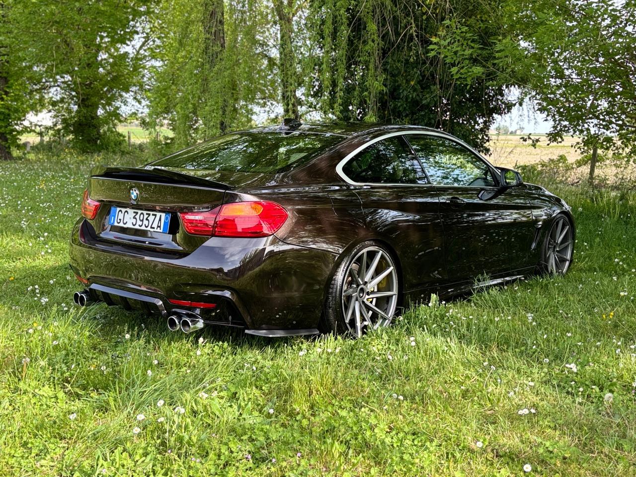 Bmw 428 428i Coupé Luxury