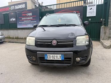 Fiat Panda 1.2 Climbing Natural Power