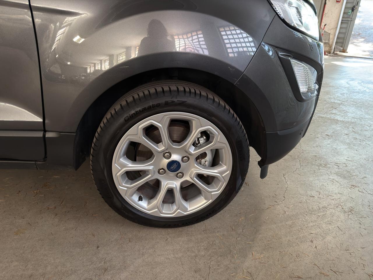 Ford EcoSport 1.0 EcoBoost 125 CV Start&Stop Titanium