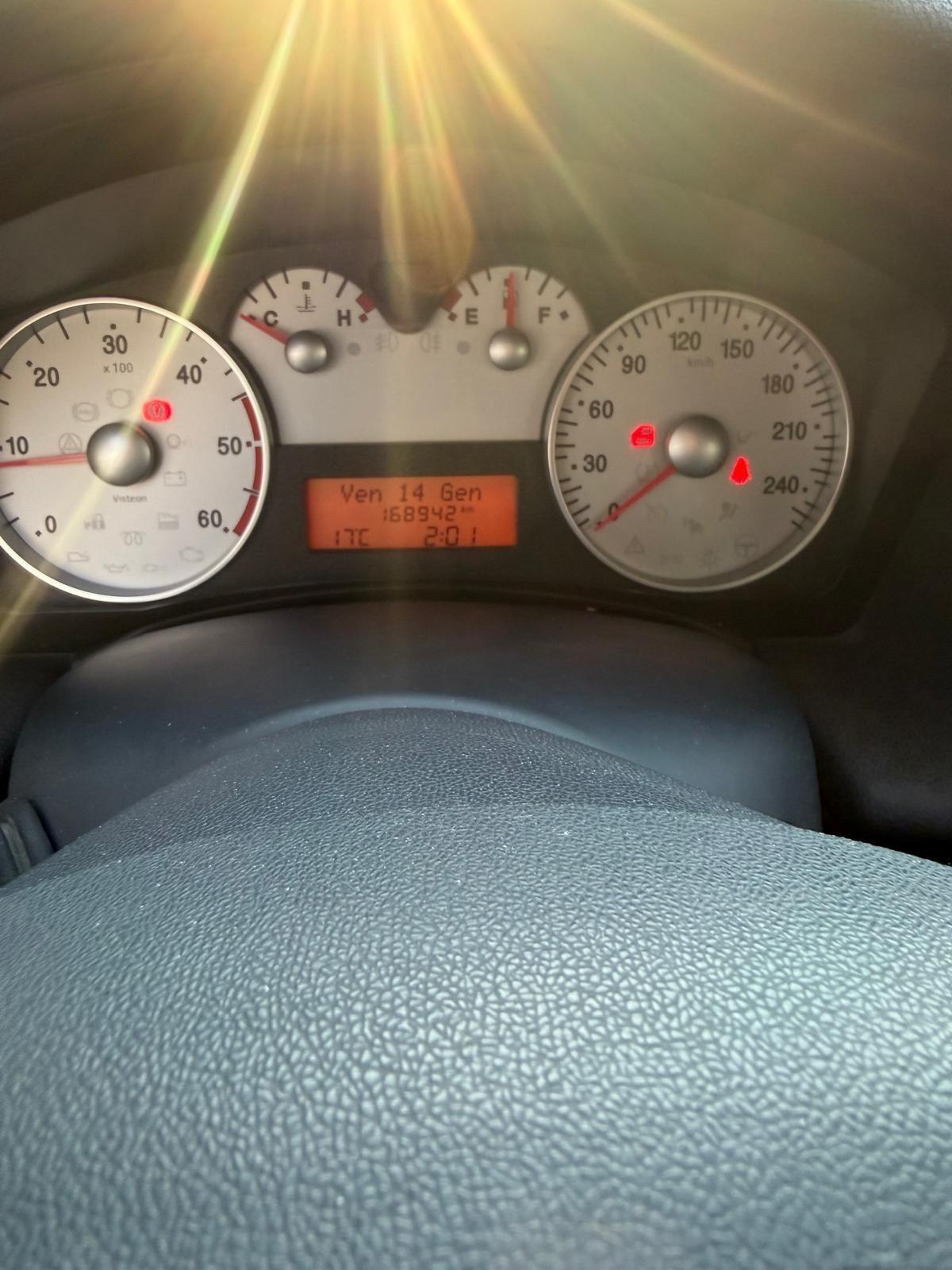 Fiat Stilo 1.9 JTD Multi Wagon Dynamic