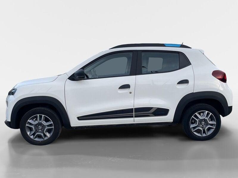 Dacia Spring Comfort Plus Electric 45