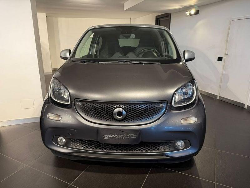 smart forfour forfour 70 1.0 twinamic Prime