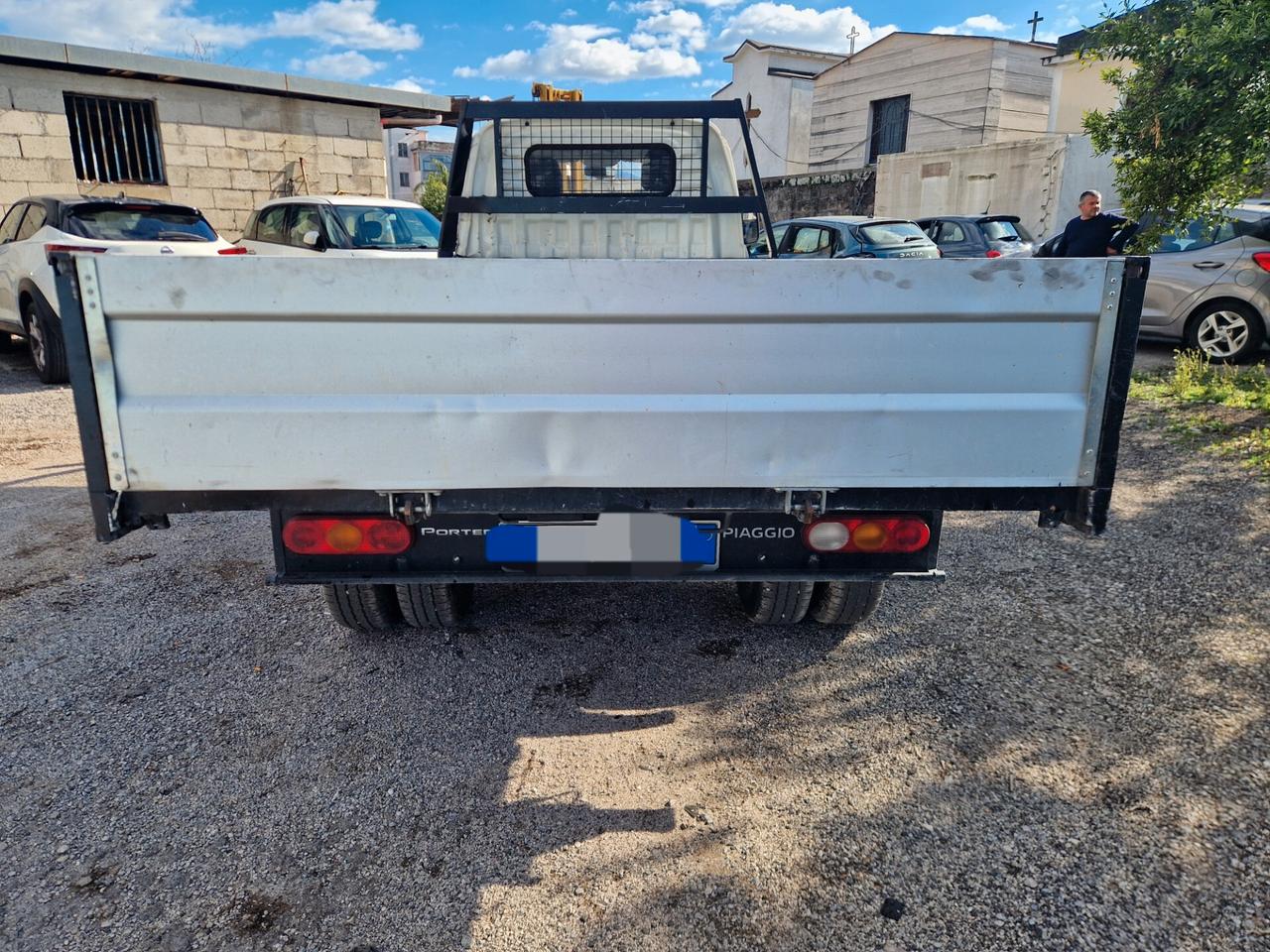 Piaggio Porter NP6 1.5 Cassone Ribaltabile-2023