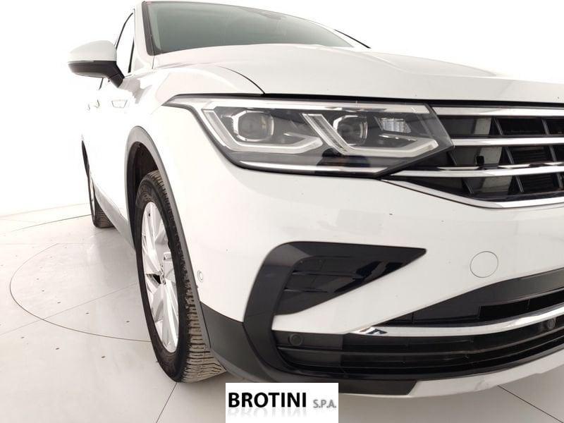 Volkswagen Tiguan 2.0 TDI SCR 110KW Elegance DSG 4MOTION