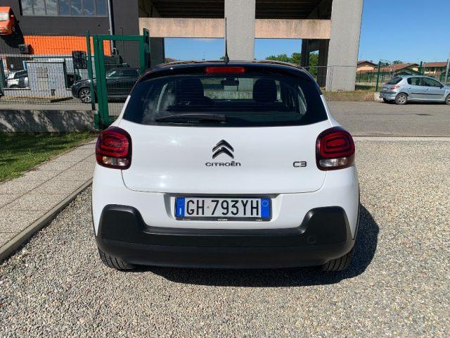 CITROEN C3 PureTech 83 S&S Shine