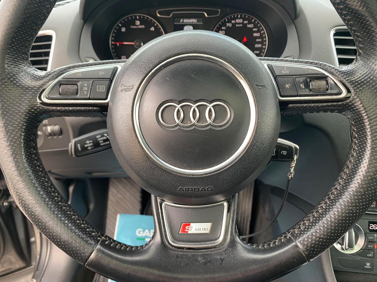 Audi Q3 2.0 TDI 177 CV quattro S Line Edition