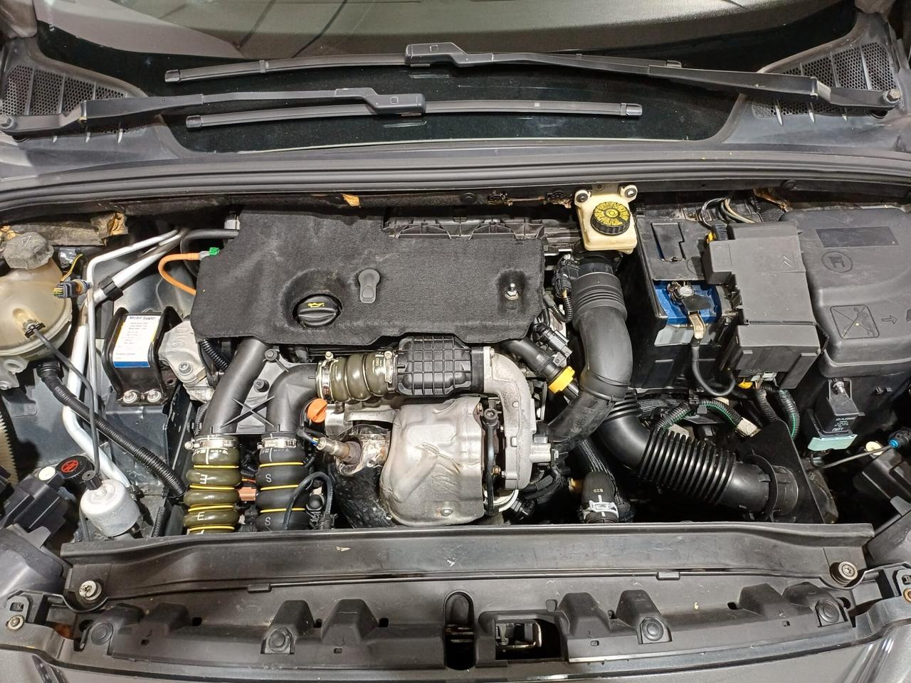 Peugeot 308 1.6 8V Diesel OTTIMA - 2012