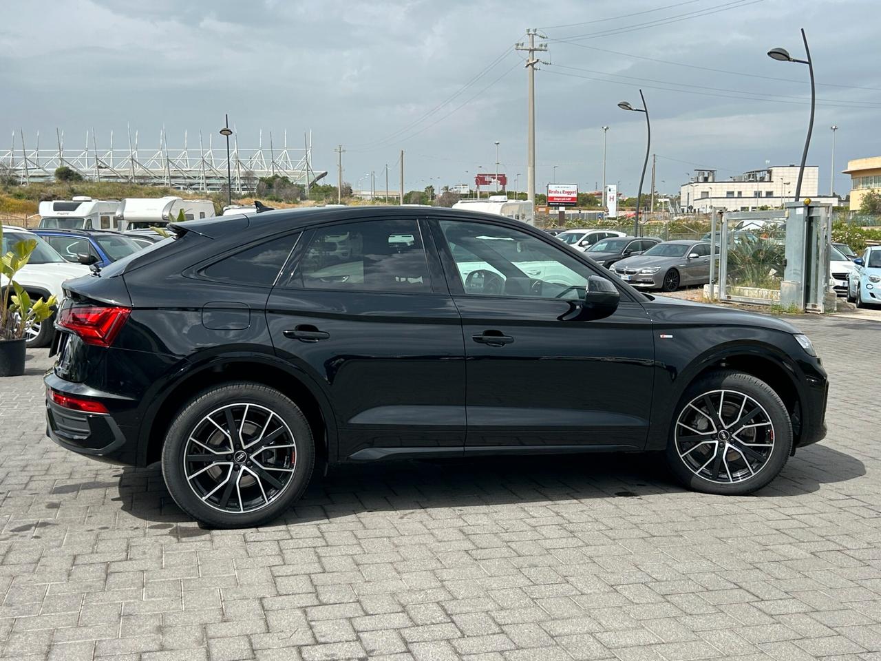Audi Q5 Spb 40 2.0 tdi mhev 12V S line quattro s-tronic