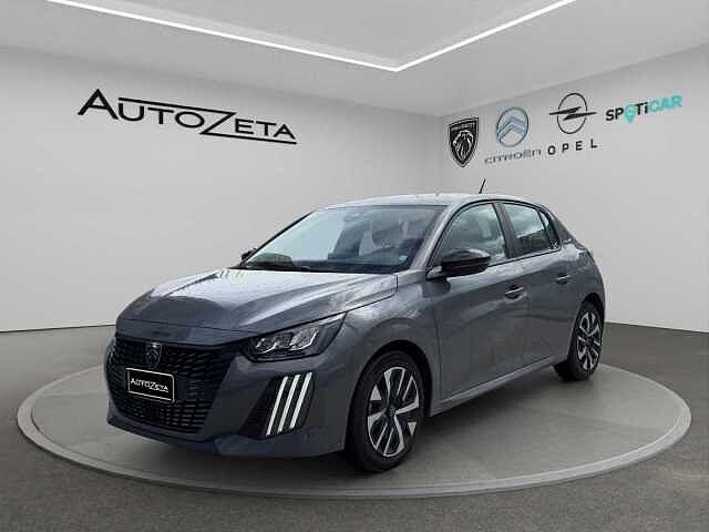 Peugeot 208 PureTech 75 Stop&Start 5 porte Active