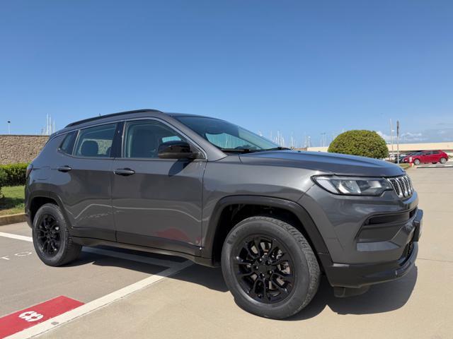 JEEP Compass 190CV 4XE PHEV+GOMME NUOVE+R.CAM+PELLE+WIFI