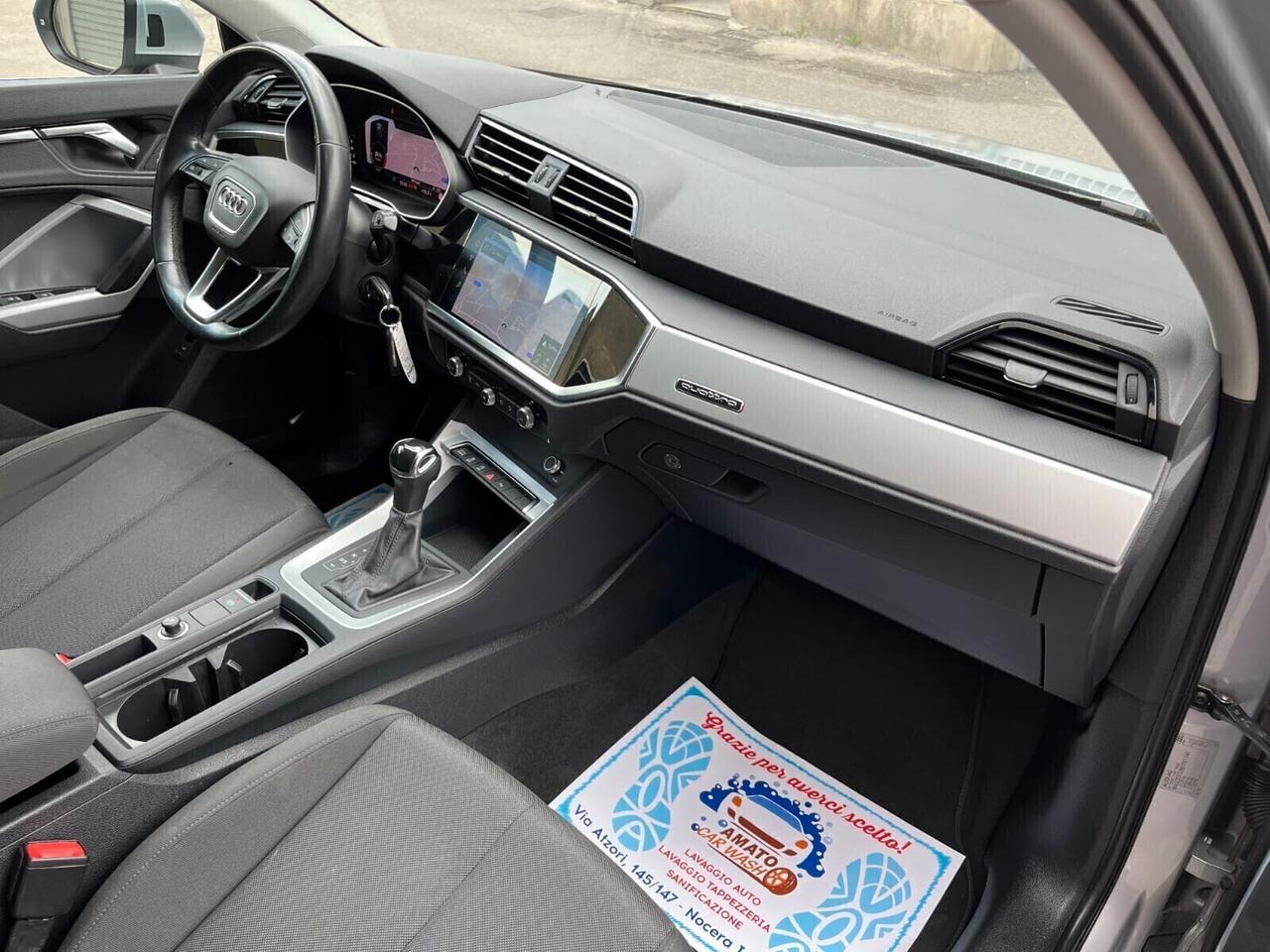 Audi Q3 SPB 35 TDI quattro edition