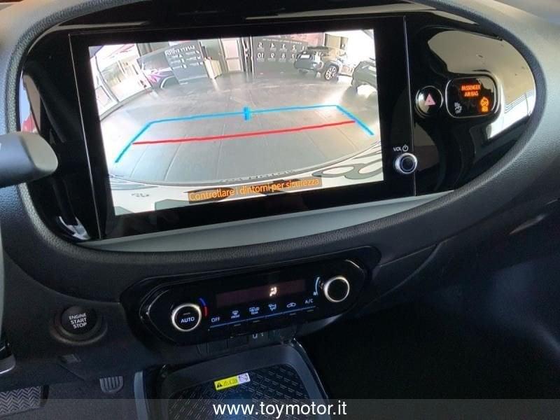 Toyota Aygo X 1.0 VVT-i 72 CV 5 porte Lounge S-CVT