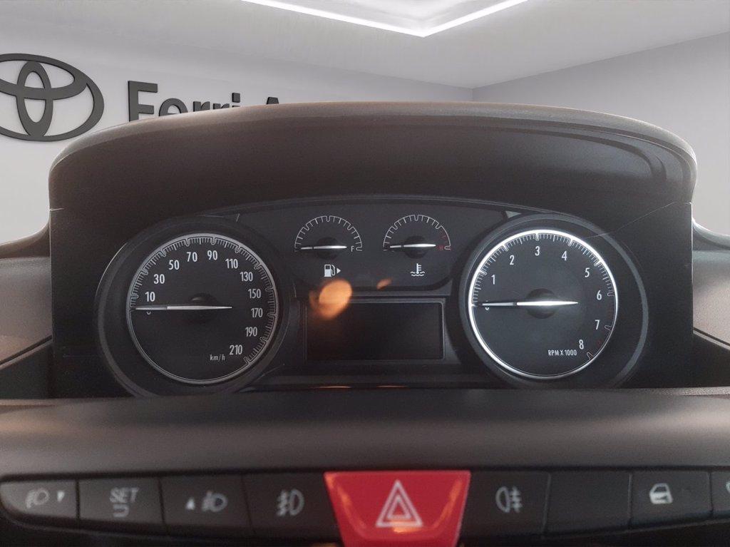 LANCIA Ypsilon 1.2 gold 69cv my16 del 2017