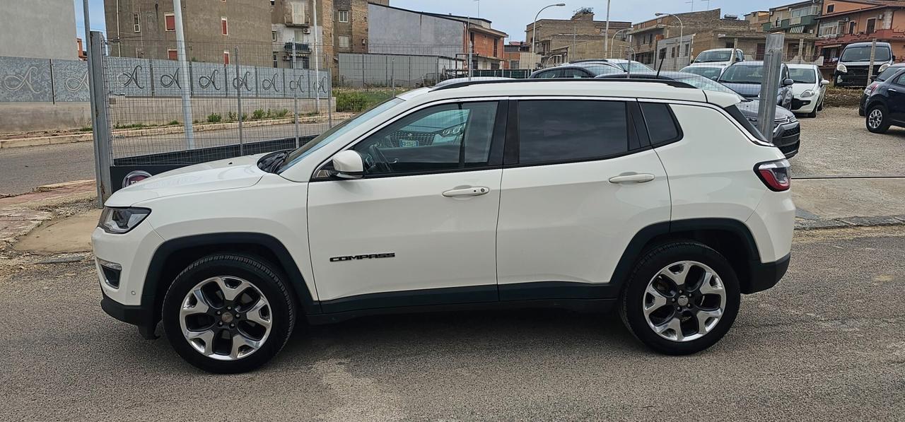 Jeep Compass 1.6 Multijet II 2WD Limited