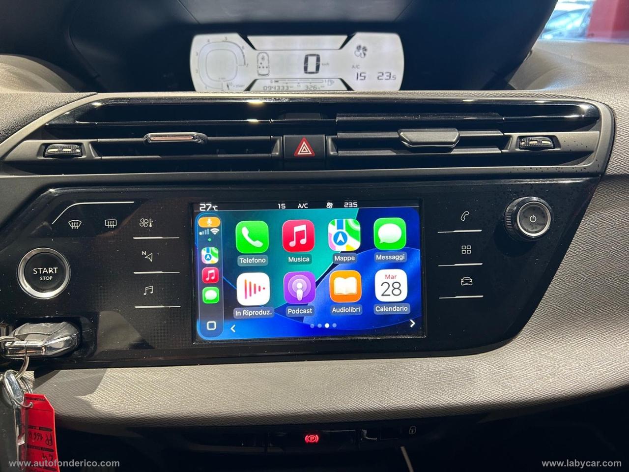 CITROEN C4 Picasso BlueHDi 120 S&S Live