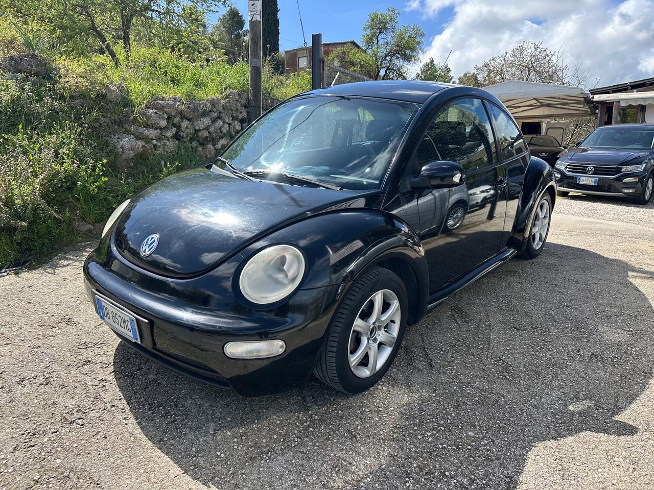 Volkswagen New Beetle 1.9 TDI 101CV