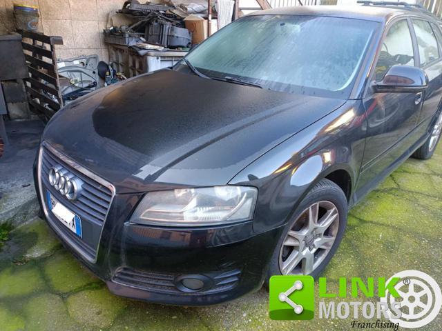 AUDI A3 SPB 1.6 TDI 90 CV Ambition