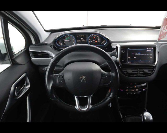 PEUGEOT 2008 1° serie BlueHDi 100 S&S Allure