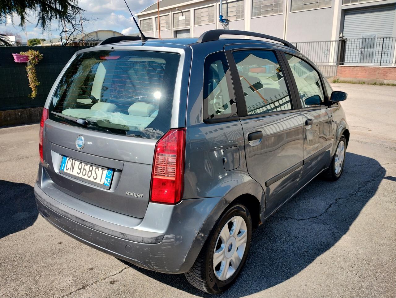 FIAT IDEA 1.3 MJT 16V ACTIVE