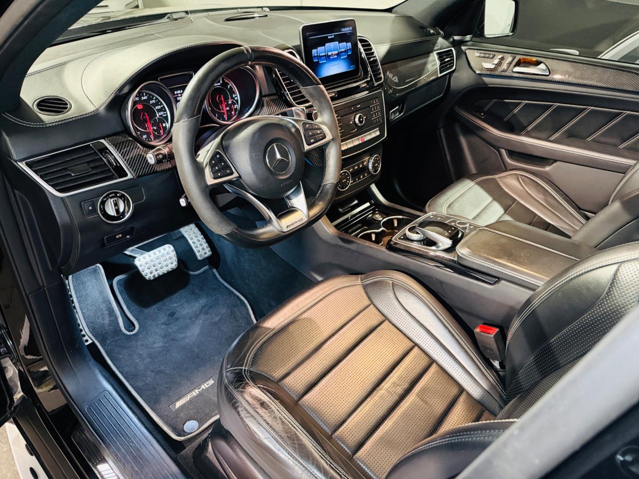 GLE AMG 63 S 4MATIC*620CV*TETTO*FULL*UNIPRO*