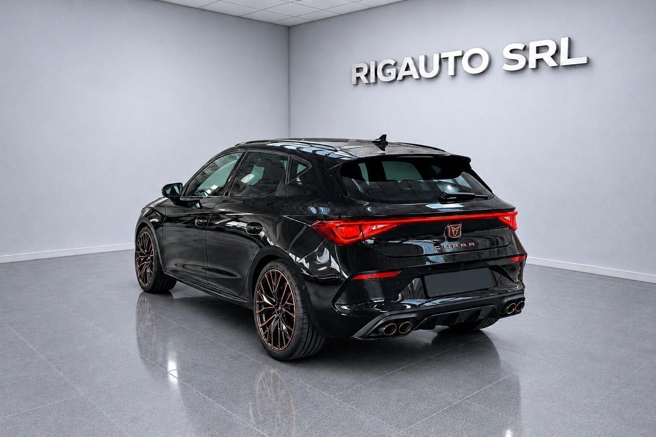 Cupra Leon 2.0 TSI 300 CV