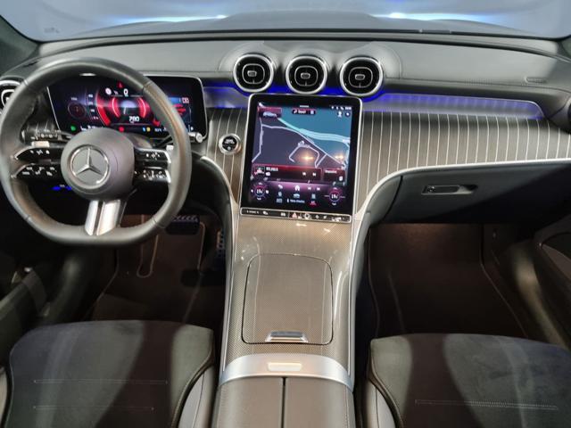 MERCEDES-BENZ GLC 300 4Matic Mild Hybrid AMG Line Premium