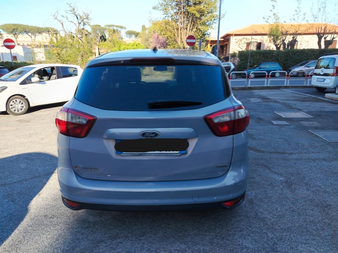 Ford C-Max C-Max7+ 1.6 TDCi 115CV Business