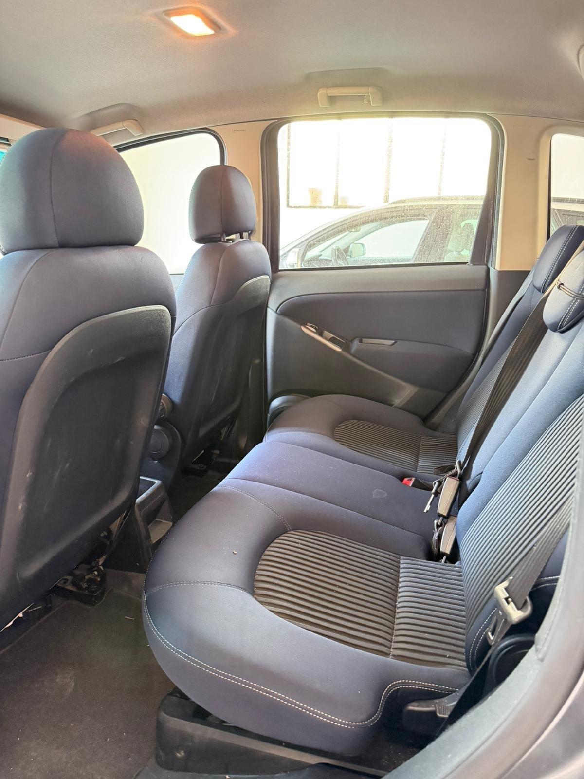 Lancia MUSA 1.3 Multijet 16V 70 CV Argento