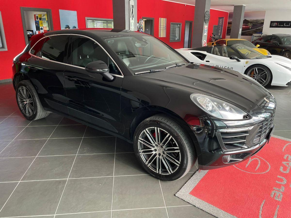 PORSCHE MACAN 3.0d