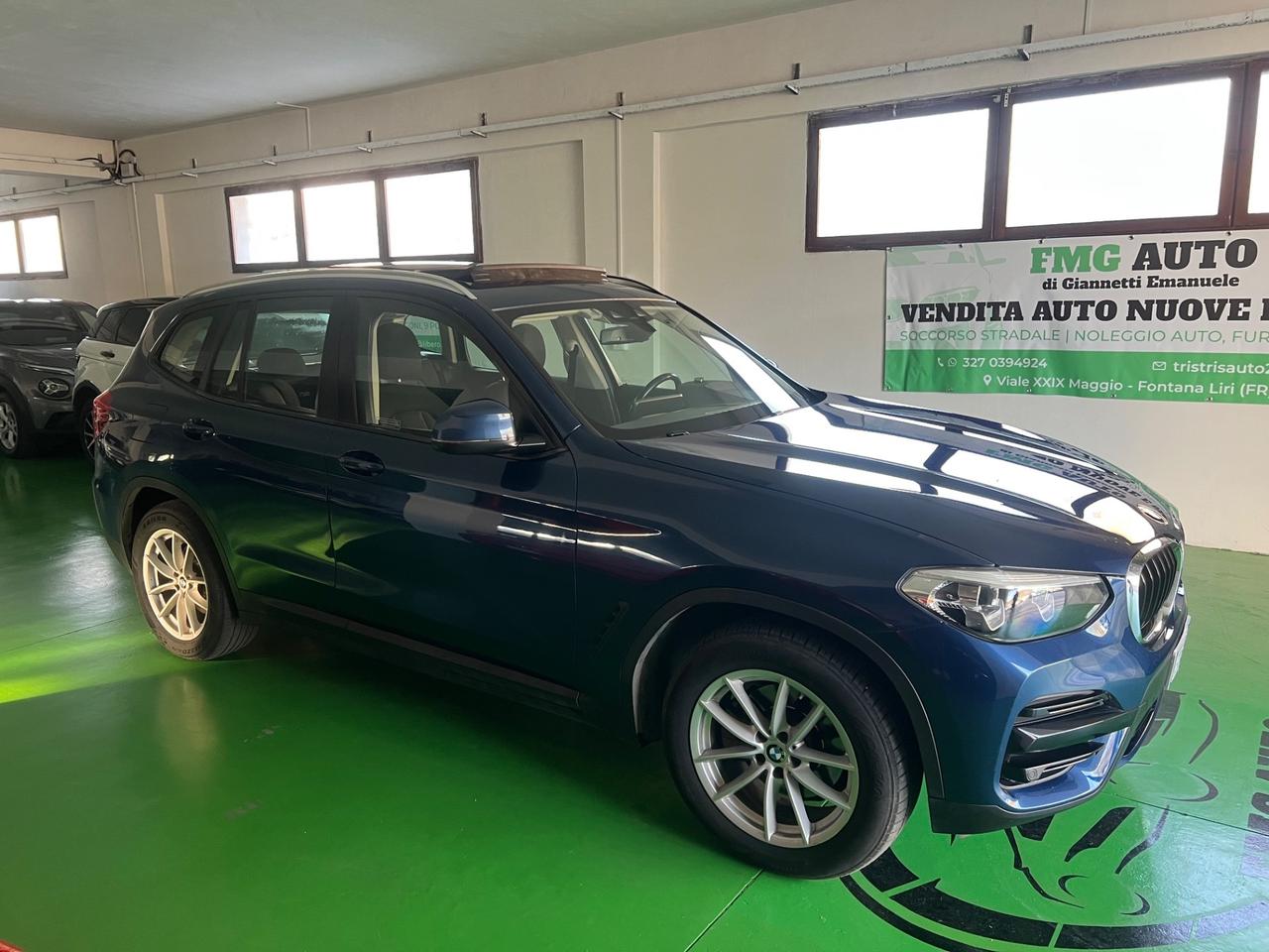Bmw X3 xDrive20d