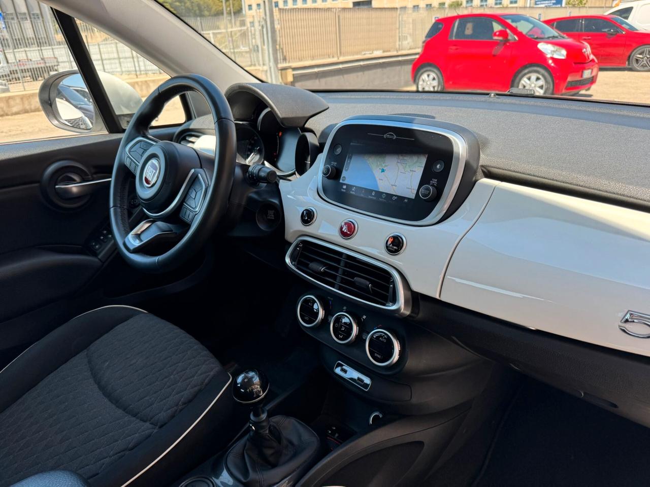 Fiat 500X 1.3 MultiJet 95 CV City Cross
