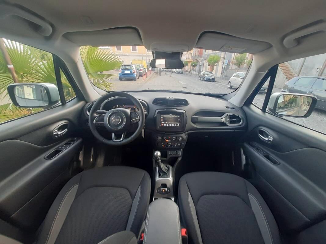 Jeep Renegade 1.6 mjt Limited 130CV