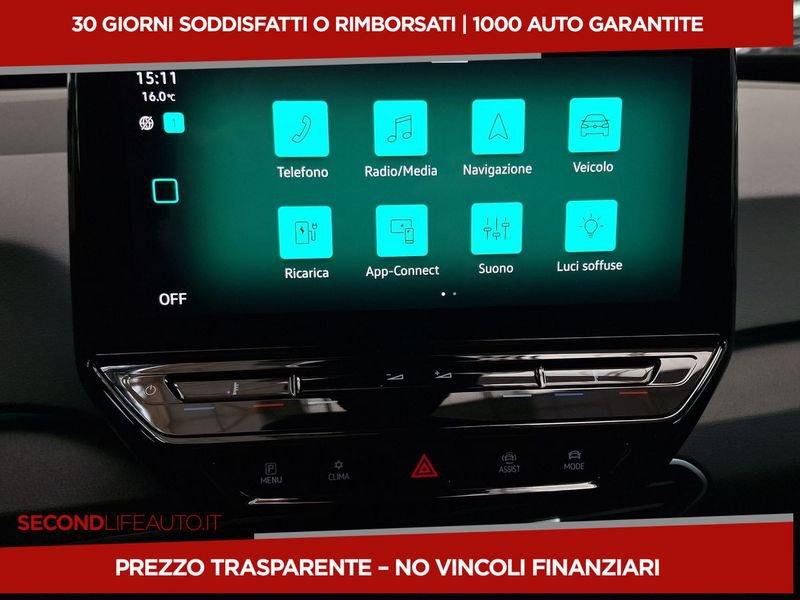 Volkswagen ID.3 58 kWh Pro Performance