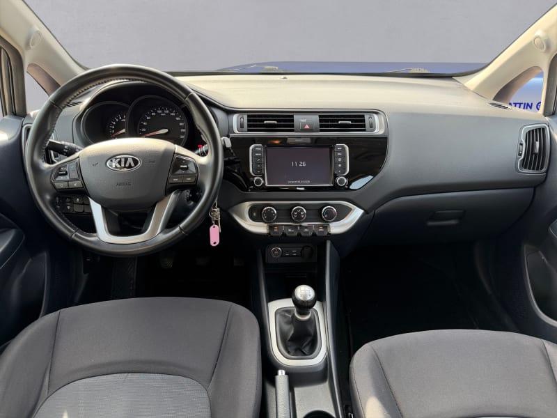 KIA RIO 5P 1.2 ACTIVE COLLECTION ECO G