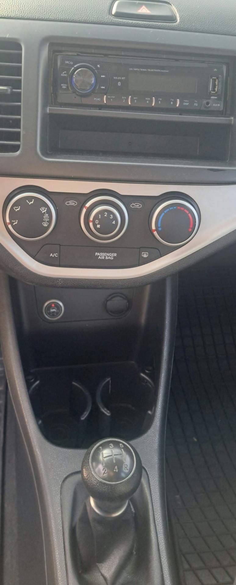 Kia Picanto 1.0 12V EcoGPL 5 porte Glam