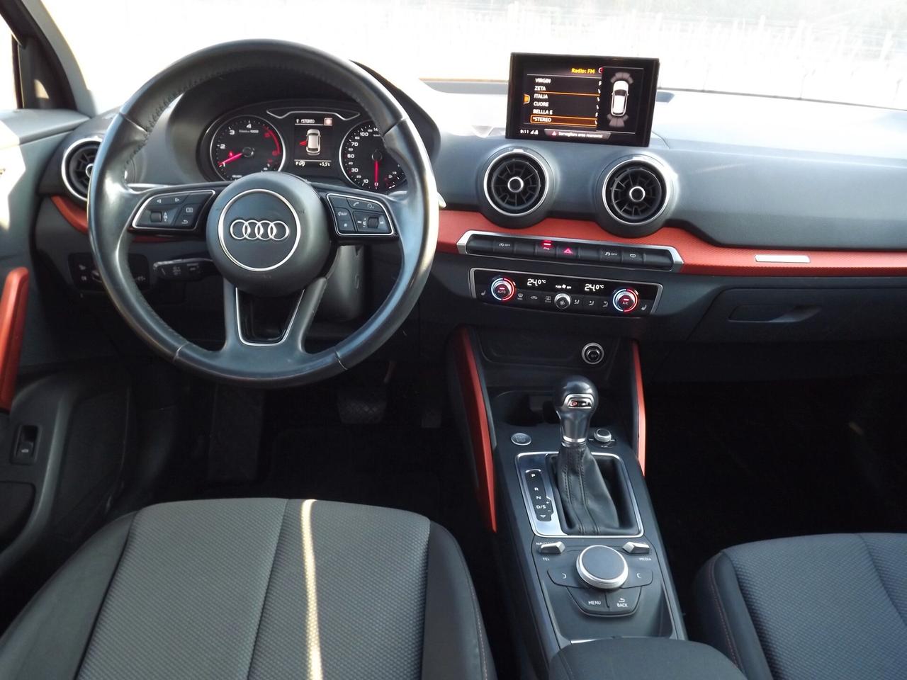 Audi Q2 2.0 TDI quattro S tronic Design