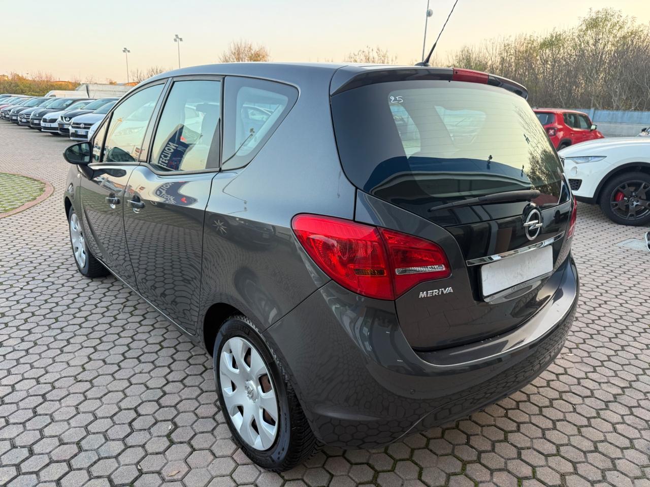 Opel Meriva 1.4 100CV Cosmo OK NEOPATENTATI