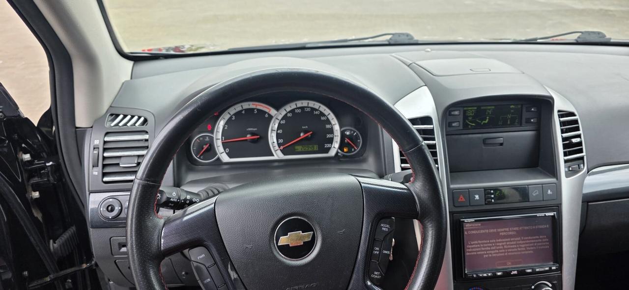 Chevrolet Captiva 2.0 VCDi Sport