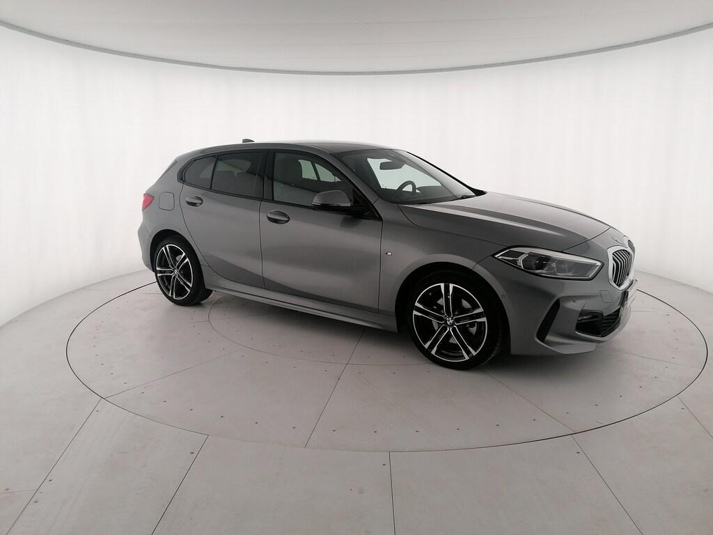 BMW Serie 1 5 Porte 118 d SCR Msport Steptronic