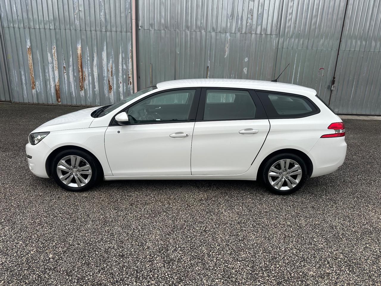Peugeot 308 BlueHDi 120 S&S SW Business euro6
