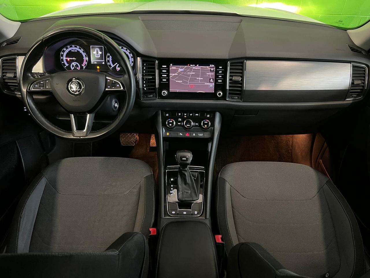 Skoda Kodiaq 2.0 TDI SCR DSG Style