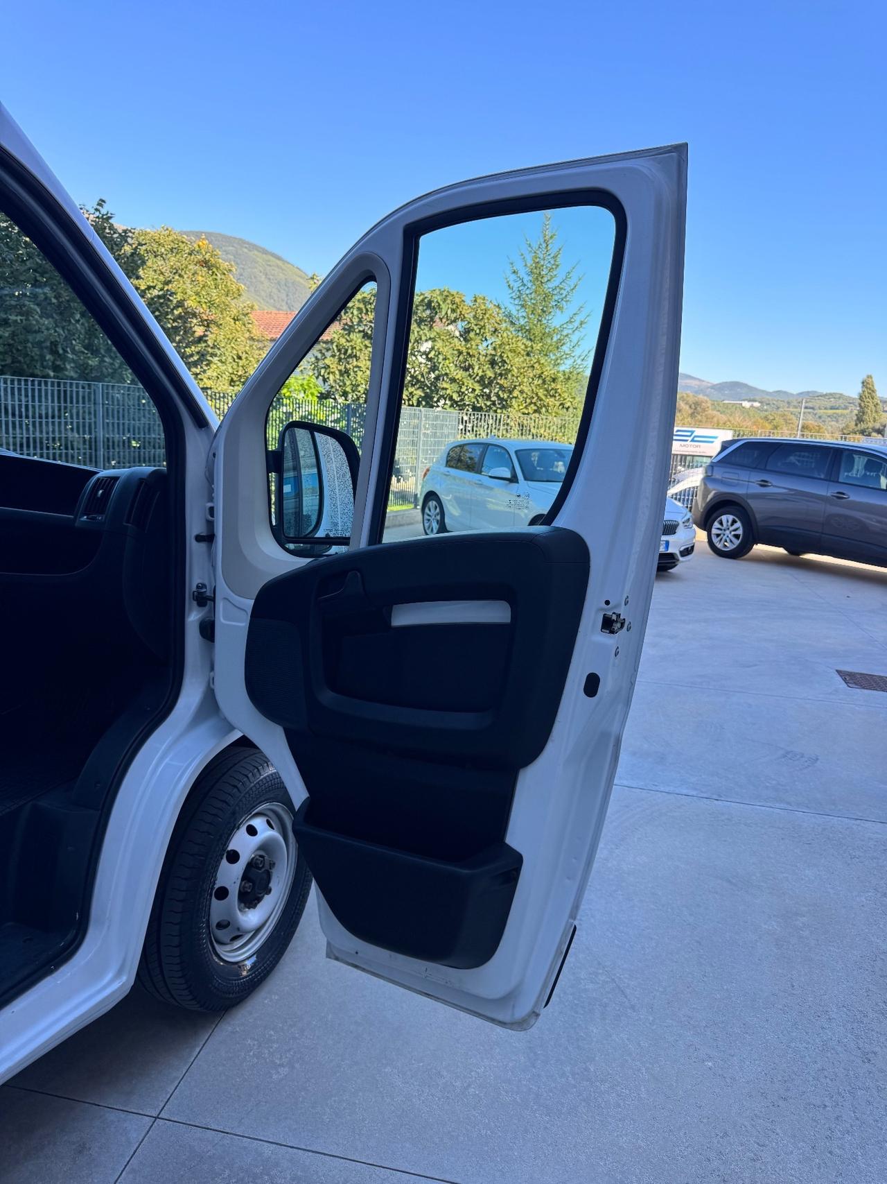 FIAT DUCATO 33 MH2 2.3 MULTIJET 120CV E6D 3 POSTI