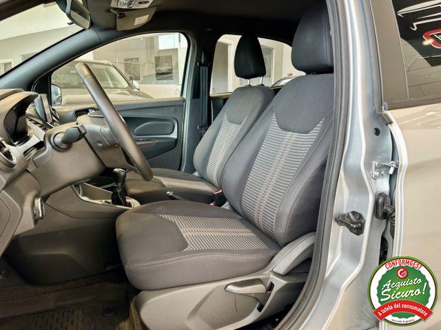 FORD Ka+ 1.2 85CV S&S Active *NO VINCOLI*NEOPAT*UNIPRO*