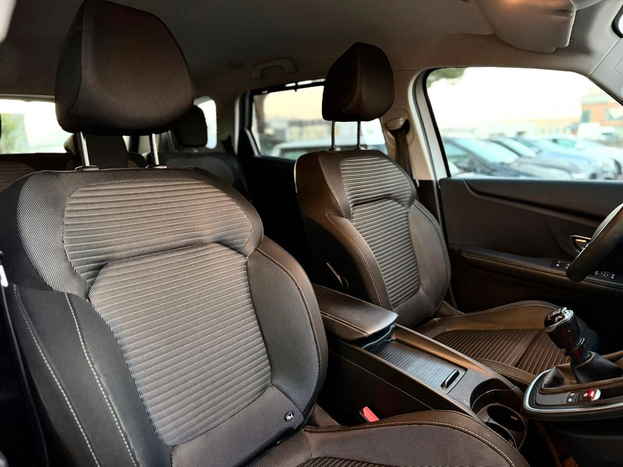 Renault Scenic dCi 8V 95 CV Energy Sport Edition