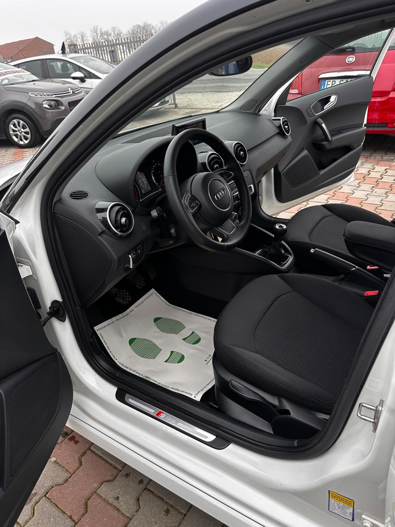 Audi A1 1.6 TDI 116 CV Sport