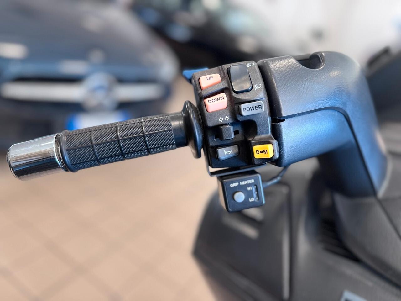 Suzuki Burgman 650 EXECUTIVE