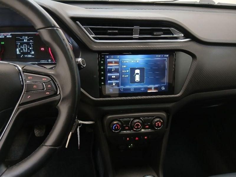 DR AUTOMOBILES DR3 1.5 S2 Gpl 114cv