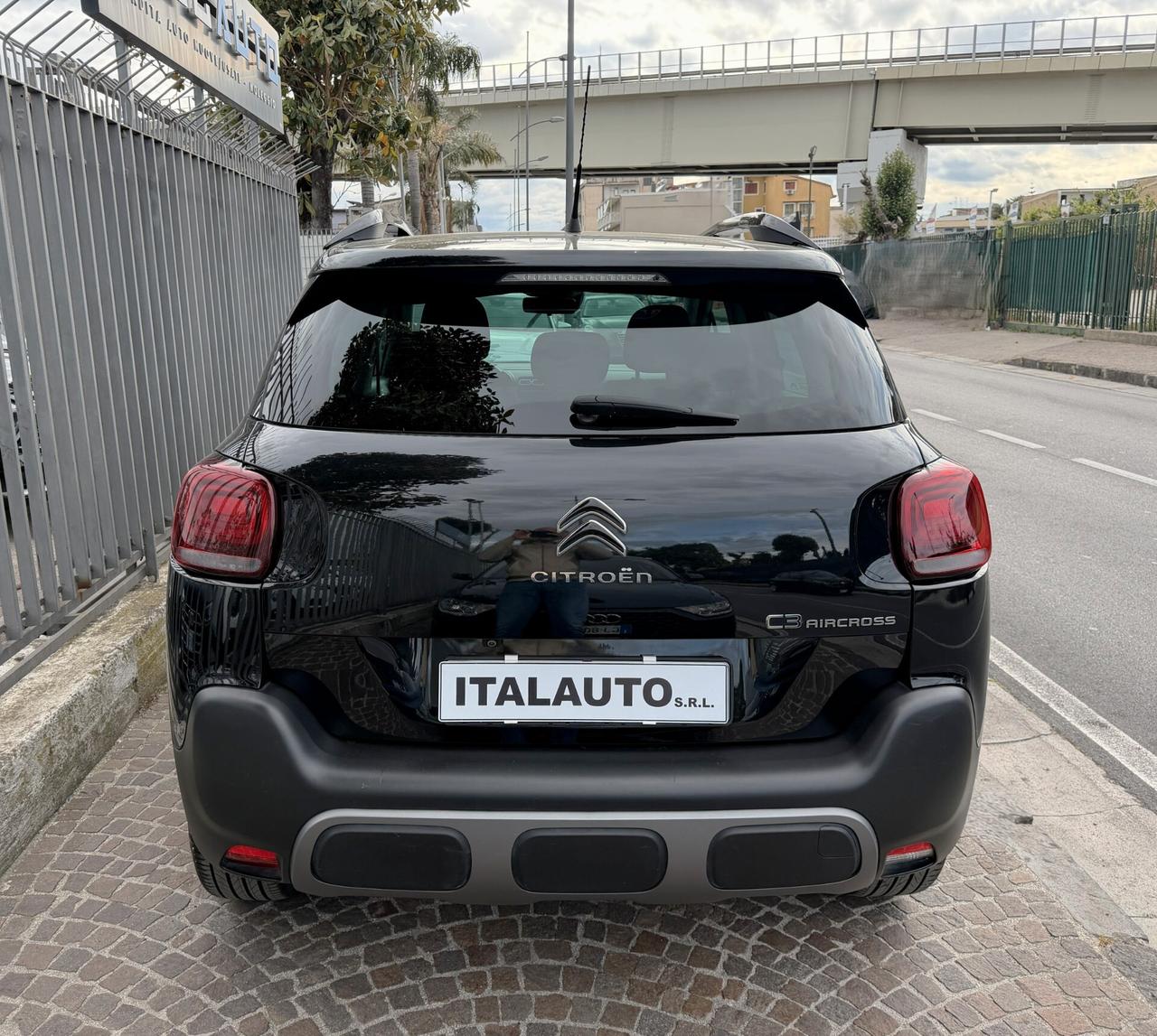 Citroen C3 Aircross BlueHDi 110 S&S Feel